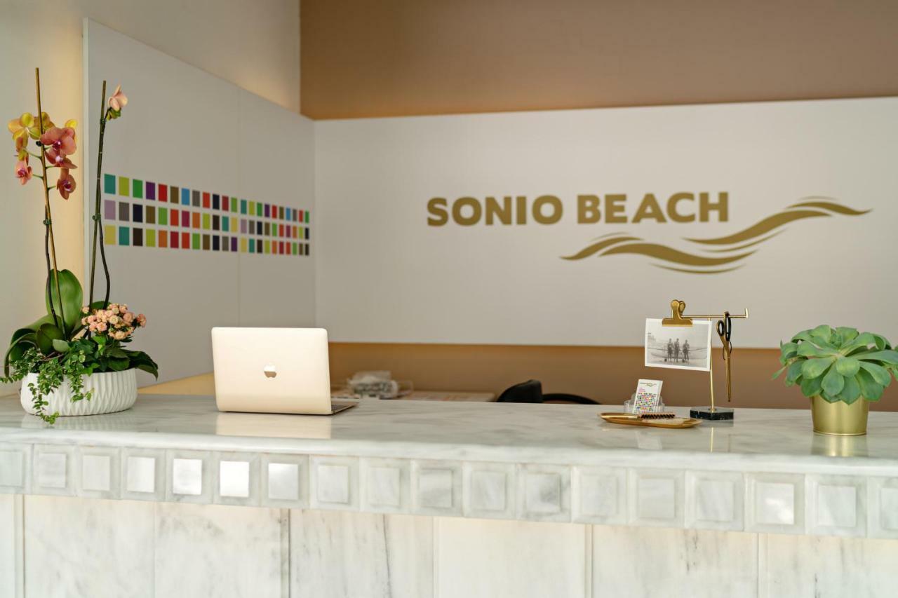 פלטניאס Sonio Beach - Que Bella Collection מראה חיצוני תמונה